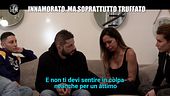 RUGGERI: Innamorato, ma soprattutto truffato