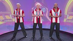 Chi è il ballerino con una gamba bionica?