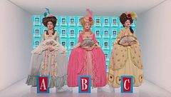 Chi ha le labbra rifatte?