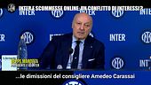 ROMA: Inter e scommesse online: un conflitto di interessi?