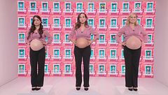 Questa la so!: Quante bambine ci sono in queste pance?