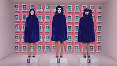 Questa la so!: Chi è l'uomo sui tacchi?