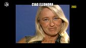 Ciao Eleonora
