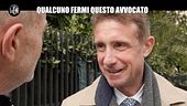 GOLIA: Qualcuno fermi questo avvocato