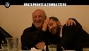 CORTI: Frati pronti a combattere