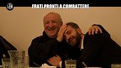 CORTI: Frati pronti a combattere