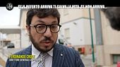 BARRACO: Se il referto arriva ti salva la vita, se non arriva…
