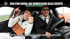 DE DEVIITIS: 48H con Shiva: dai domiciliari alla libertà