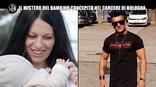 SORTINO: Il mistero del bambino concepito nel carcere di Bologna