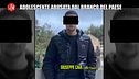 MARTINELLI: Adolescente abusata dal branco del paese
