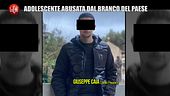 MARTINELLI: Adolescente abusata dal branco del paese