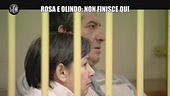 ANDREETTA: Rosa e Olindo: Non finisce qui