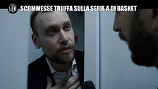 CORTI: Scommesse truffa sulla Serie A di basket