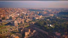 Ep. 2 - La città eterna