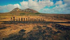 Ep. 7 - Il mondo perduto dell'isola di Pasqua