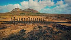 Ep. 7 - Il mondo perduto dell'isola di Pasqua