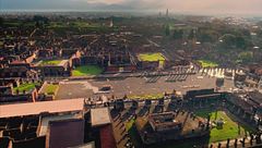 Ep. 8 - La tragica fine di Pompei