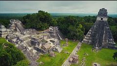 Ep. 15 - Le grandi piramidi dei Maya