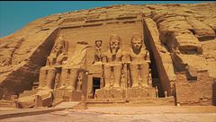 Ep. 17 - Il tempio del sole di Abu Simbel