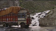 Ep. 1 - Manali-Leh: Strada ad alto rischio