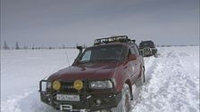 Ep. 5 - Siberia: La lunga strada di ghiaccio