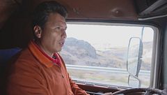 Ep. 1 - Ande: la strada della paura