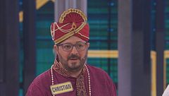 Apriamo le danze con Christian!