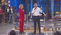 La dedica in note di Paolo Bonolis a Maria De Filippi
