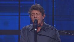 L'esibizione di Luca Laurenti