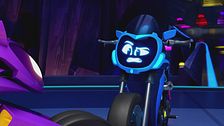Arriva Nightbike