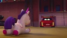 Il peluche smarrito