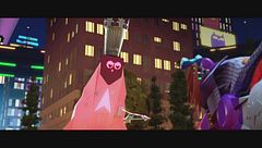 Il mago dei Batwheels  - 1° parte