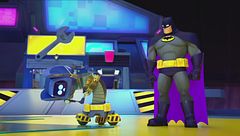 Buff formato tascabile