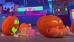 Un esercito di zucche