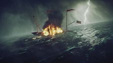 Ep. 8 - Le prime vittime del Triangolo delle Bermuda