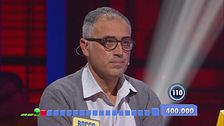 Rocco al gioco finale