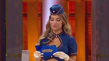 Genny sceglie la hostess