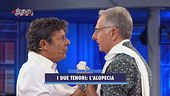 I due tenori: l'alopecia