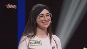 Caterina al gioco finale