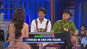 I tirolesi