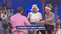 Le domande di Carlo e Camilla