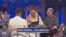 Luketta reginetta... degli arrosticini