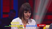 Giorgia alla scalata finale