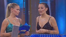 Daniele sceglie Vero e Falso