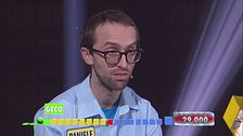 Daniele alla scalata finale