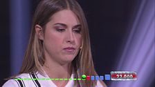 Elisa alla scalata finale
