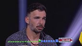 Alessandro alla scalata finale