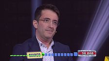 Marco alla scalata finale