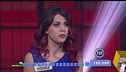 Maria Federica al gioco finale