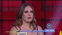 Fabiana al gioco finale